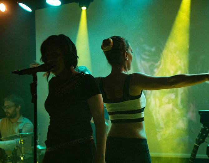 Ivy Elisa Tribute Band