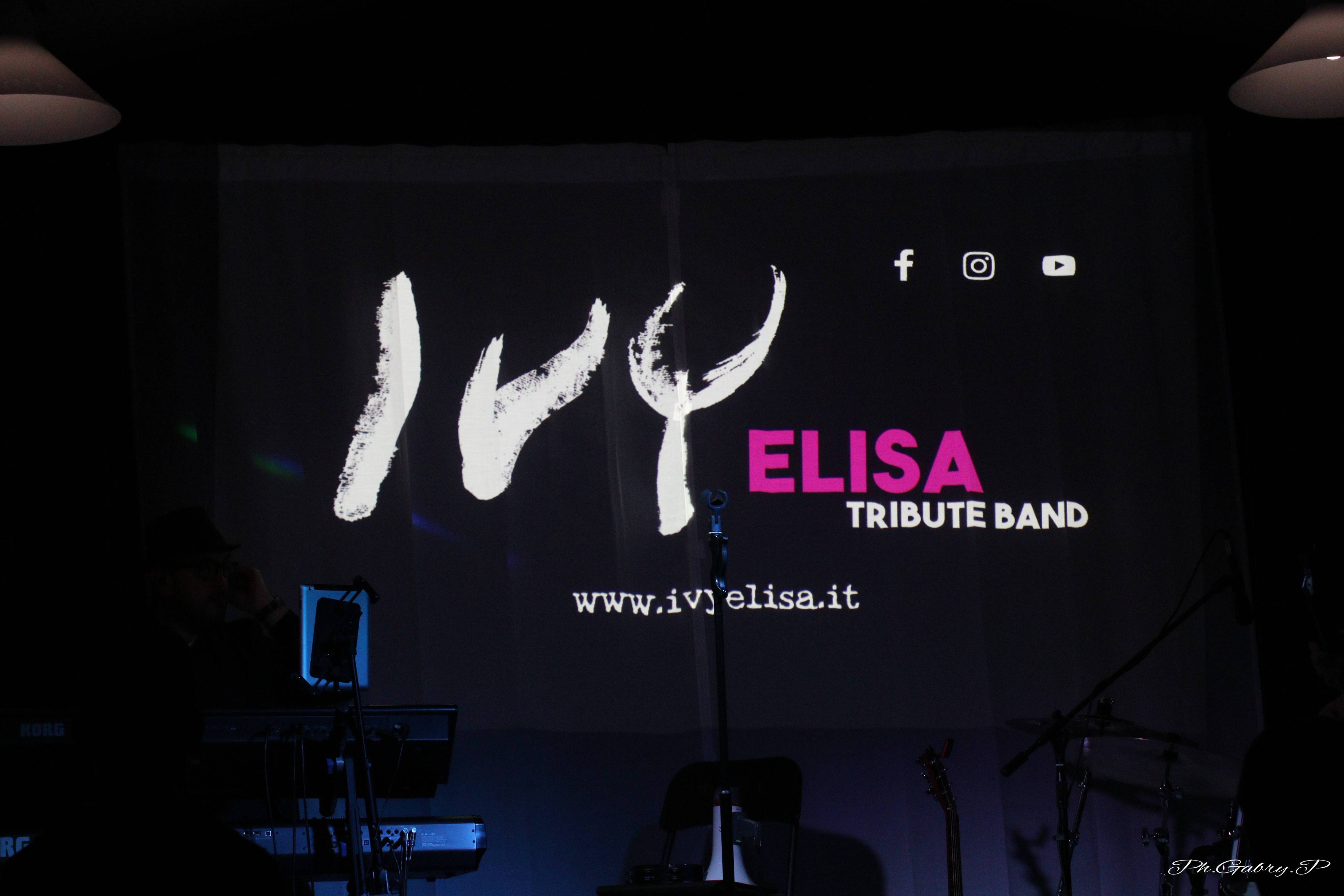 IVY Elisa Tribute Band