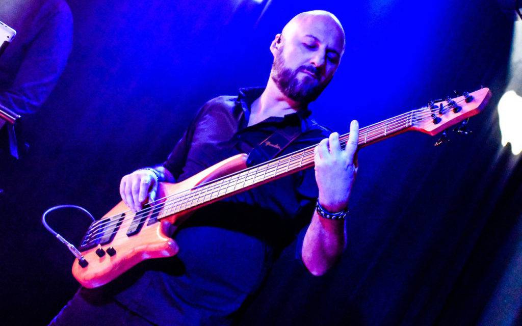 Denis Daniele Bassista