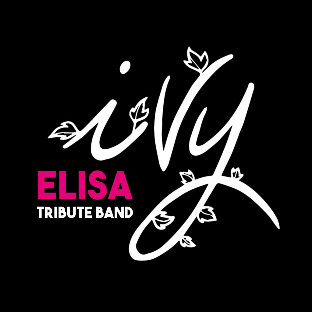 Logo IVY Elisa Tribute Band