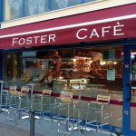 Foster-vinoteca