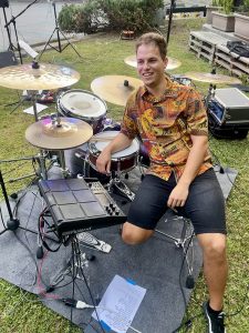 michael reolon drumblood